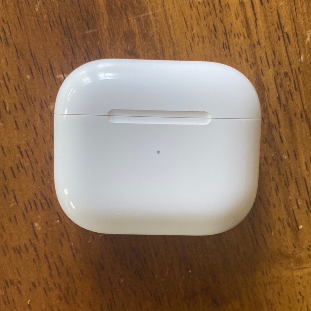 Third gen apple AirPods - used once